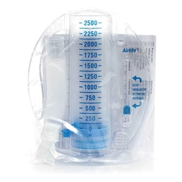 [AIR-001904A] Incentive Spirometer AirLife® Adult 2500 mL