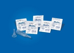 [BAR-33301] Male External Catheter UltraFlex® Self-Adhesive Band Silicone Small