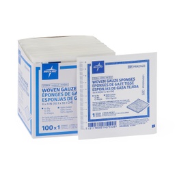 [MDL-PRM21423] Medline Woven Sterile Gauze Sponges
