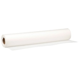 [MCK-18-802] Table Paper McKesson 18 Inch White Crepe