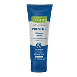 [MDL-MSC092562] Skin Protectant Remedy® Specialized Silicone 2 oz. Tube Unscented Cream