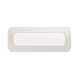[MOL-496605] Foam Dressing Mepilex® Border Post-Op 4 X 12 Inch Rectangle Adhesive with Border Sterile