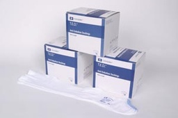[CAR-7071] Anti-embolism Stocking T.E.D.™ Knee High Small / Regular White Inspection Toe