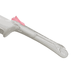 [APN-1-535-5560] Endocavity Needle Guide, Sterile, Compatible with Toshiba PVT-781VT, PVU-781VT, 11C3, 24/bx (US Only)