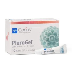 [MDL-PGL020] Gel Dressing PluroGel Burn and Wound 20 Gram Gel / Amorphous NonSterile
