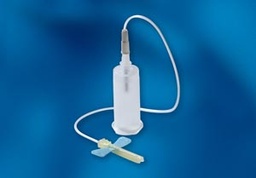 [BEC-367281] BD Vacutainer® Safety-Lok™ Blood Collection Set 21 Gauge 3/4 Inch Needle Length Safety Needle 12 Inch Tubing Sterile