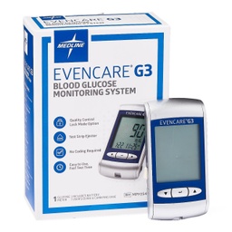[MDL-MPH3550] EvenCare G3 Blood Glucose Monitoring System