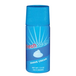 [NWI-ASC15] Shaving Cream Freshscent™ Aerosol Can 1.5 oz.