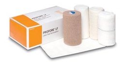 [SMI-66020626] 4 Layer Compression Bandage System Profore LF 5-1/2 X 8 Inch / 4 Inch X 4 Yard / 4 Inch X 3 Yard / 4 Inch X 2-4/5 Yard Standard Compression Self-adherent / Tape Closure Tan / White NonSterile