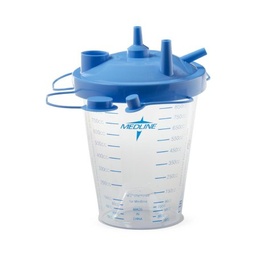 [MDL-HCS7850] Suction Canister Medline 850 mL Lid