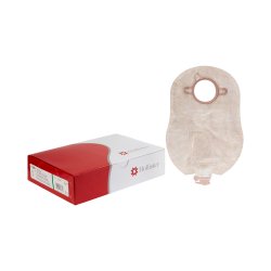 [HOL-18902] Urostomy Pouch New Image™ Two-Piece System 9 Inch Length 1-3/4 Inch Stoma Pre-Cut