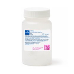 [MDL-RDI30296] Irrigation Solution 0.9% Sodium Chloride Not for Injection Bottle 100 mL