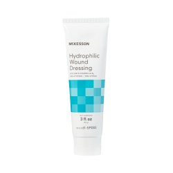[MCK-61-SPD03] Hydrophilic Wound Dressing McKesson 3 oz. NonSterile