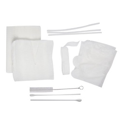 [MCK-100126] Tracheostomy Care Tray McKesson Sterile