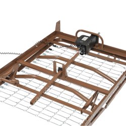 [DRV-15536] Electric Bed Head Spring Drive™ For 15033 Delta™ Ultra Light Full Electric Bed