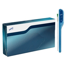[WPT-4431440] Urethral Catheter LoFric® Origo™ Nelaton Tip Hydrophilic Coated Polyolefin-based Elastomer (POBE) 14 Fr. 16 Inch