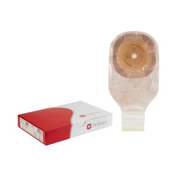 [HOL-8031] Ostomy Pouch Premier™ One-Piece System 12 Inch Length Up to 2-1/2 Inch Stoma Drainable Trim to Fit
