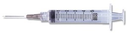 [BEC-305062] Fill Needle with Syringe BD™ Blunt 18 Gauge 1-1/2 Inch