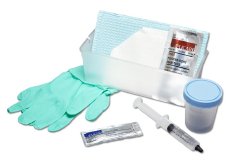 [MDL-DYNC1810] Catheter Insertion Tray Medline Foley Without Catheter Without Balloon Without Catheter