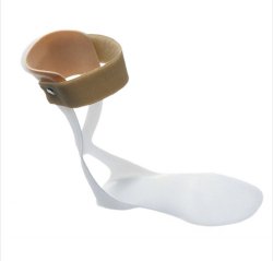 [DJO-79-81150] Foot Drop Brace Procare® Super-Lite A.F.O. One Size Fits Most Right Foot