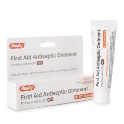 [MJR-00536127180] Antiseptic Povidone-Iodine Ointment 1 oz.