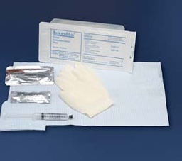 [BAR-802130] Catheter Insertion Tray Bardia® Foley Without Catheter Without Balloon Without Catheter