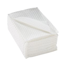 [MCK-18-10860] Procedure Towel McKesson 13 W X 18 L Inch White NonSterile