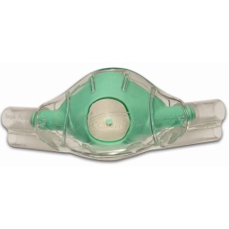 [CRO-33034-16] Nasal Mask, Large Adult, Fresh Mint, Single-Use, Disposable, 12/pk
