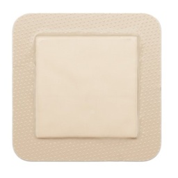 [MOL-295600] Silicone Foam Dressing Mepilex® Border 6 X 8 Inch Rectangle Silicone Adhesive with Border Sterile