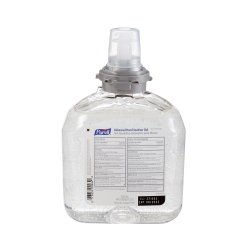 [GOJ-5456-04] Hand Sanitizer Purell® Advanced 1,200 mL Ethyl Alcohol Gel Dispenser Refill Bottle