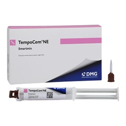 [DMG-212104] TempoCemNE Zinc Oxide Non-Eugenol Smartmix Refill, Includes: (2) 5mL Syringes, (10) Smartmix Tips