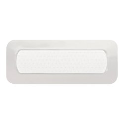 [MOL-496455] Foam Dressing Mepilex® Border Post-Op 4 X 10 Inch Rectangle Adhesive with Border Sterile