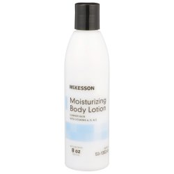 [MCK-53-1352-8] Hand and Body Moisturizer McKesson 8 oz. Bottle Summer Rain Scent Lotion