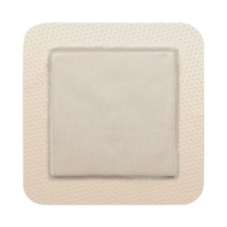 [MOL-395490] Silver Foam Dressing Mepilex® Border Ag 6 X 6 Inch Square Sterile