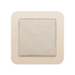 [MOL-395290] Silver Foam Dressing Mepilex® Border Ag 3 X 3 Inch Square Sterile
