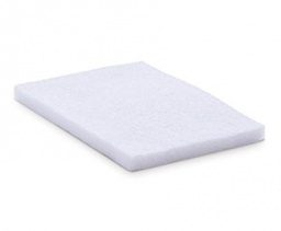 [ACE-KTC627503310] V.A.C. White Foam Dressing, Size S, 3.94" x 2.95" x 0.39" (10 x 7.5 x 1 cm), 10/Case