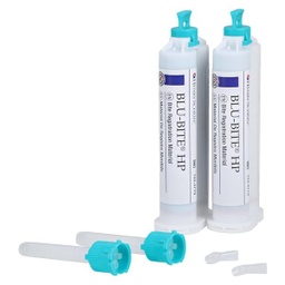 [HCH-1024779] Blu-Bite HP Bite Registration Fast Set Mint Complete Kit 2/BX