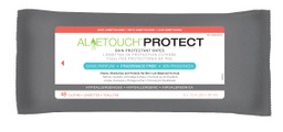 [MDL-MSC095281] AloeTouch PROTECT Skin Protectant Wipes with Dimethicone 24 Count