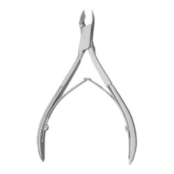 [MCK-43-1-245] Nail Nipper McKesson Argent™ Convex Jaw 6 mm Tip X 4 Inch Length Stainless Steel