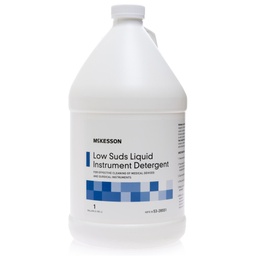 [MCK-53-28551] Instrument Detergent McKesson Liquid 1 gal. Jug Chemical Scent