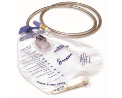 [DYX-4270] Urinary Drain Bag Advantage Anti-Reflux Valve Sterile Fluid Path 2000 mL