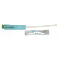 [CON-421573] Urethral Catheter GentleCath™ Glide Straight Tip Hydrophilic Coated PVC 14 Fr. 8 Inch