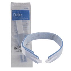 [DAL-240] Tracheostomy Tube Holder Dale® One Size Fits Most Blue Fastener Tab