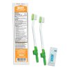 [SAG-6173] Suction Toothbrush Kit Toothette® NonSterile