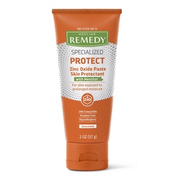 [MDL-MSC092552] Skin Protectant Medline Remedy® Specialized Protect 2 oz. Tube Unscented Paste CHG Compatible