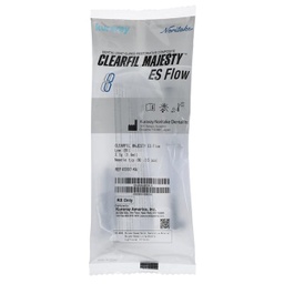 [KAI-3307KA] Clearfil Majesty ES Flow Flowable Composite B1 Syringe Refill 2.7Gm/Ea