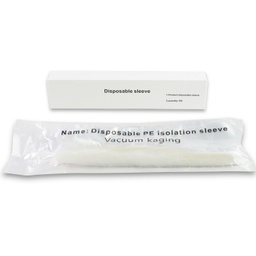 [CIR-CS250] Curing Light Sleeves, 100/bx