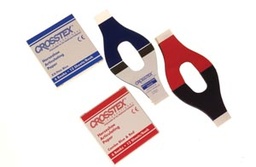 [CRO-TPH] Articulating Paper, Horseshoe, Red/ Blue, 12 sheets/bk, 6 bk/bx