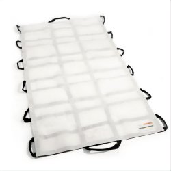 [MCK-143-51926] Transfer Sheet McKesson White 40 X 80 Inch 14 Handles