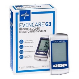 [MDL-MPH3540] EvenCare G3 Blood Glucose Monitoring Meter